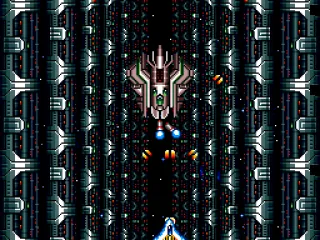 
											Fighting off a midsized enemy.