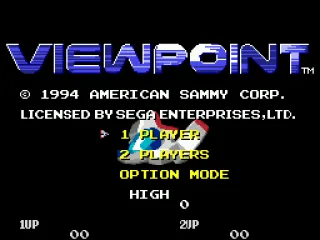 
											Title screen