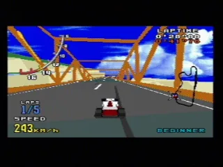 
											Daytona anyone?