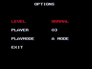 
											Options