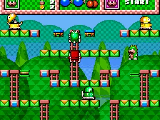 
											These springs are the only way to jump.