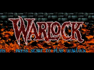 
											Title screen.
