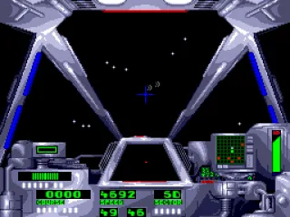 
											In the cockpit