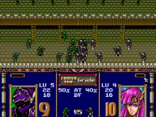
											A great battle