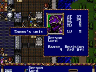 
											Enemy's unit