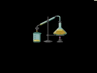 
											In a lab