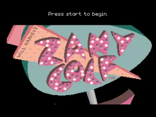 
											Title screen