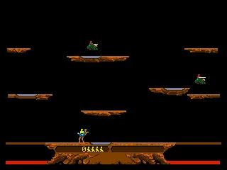 
											Joust