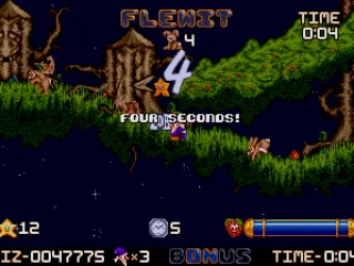 
											Four Seconds Left