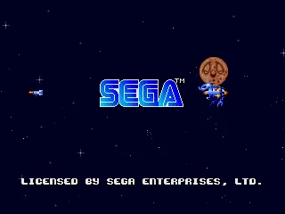 
											Sega logo screen featuring the robot from Killing Game Show