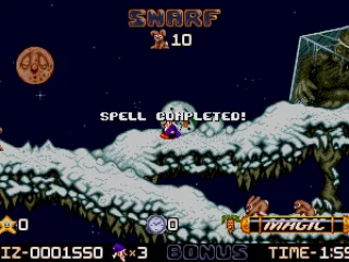 
											Snarf