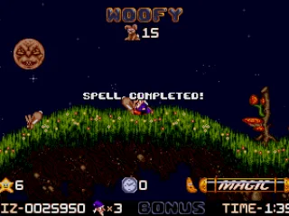 
											Woofy
