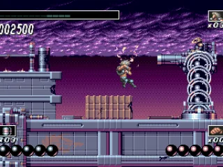 
											Boss battle: cannon