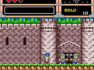 
											Castle