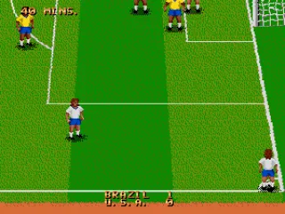 
											Corner kick