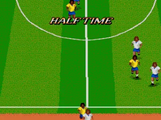 
											Halftime