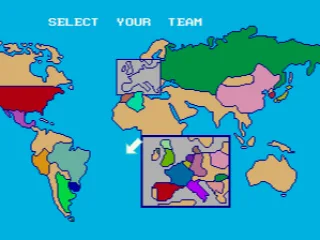
											Choosing your team
