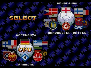
											Team selection