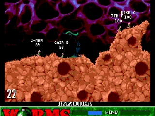 
											Bazooka? Good idea!