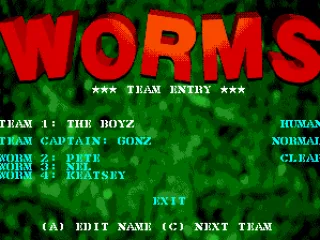 
											Creating a team