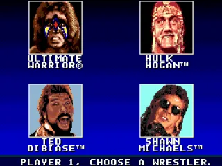 
											Players select
