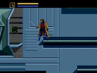 
											The Danger Room