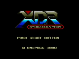 
											Title screen.
