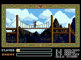 
											Bridge over troubled water.