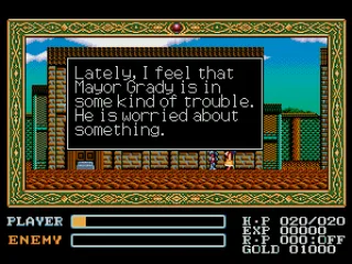 
											Dialogue with story