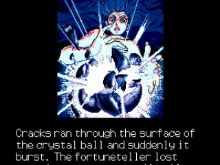 
											Intro: the fortuneteller