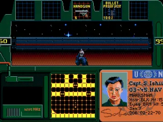 
											Starting the game