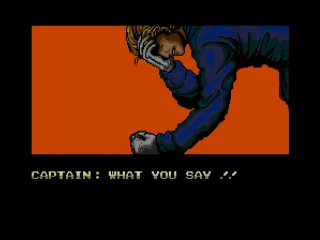 
											I say,