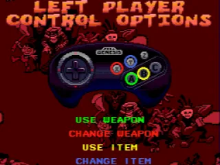 
											Options menu