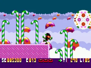 
											Zool screenshot 6