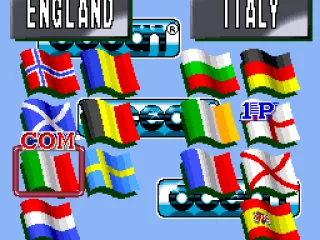 
											Selecting teams