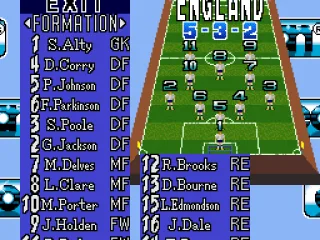 
											Team formation