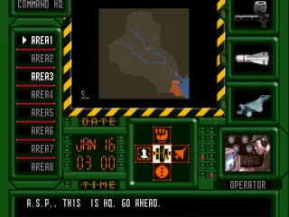 
											Command HQ