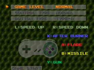 
											Game options