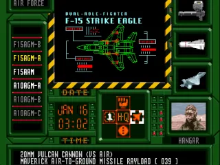 
											Jet details