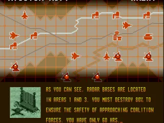 
											Mission objective