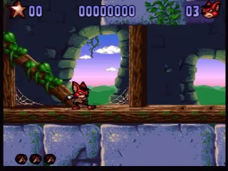 
											Level with leaves and fallen trees