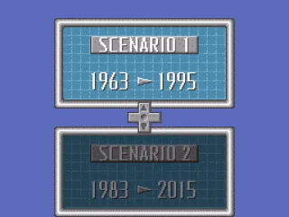 
											Scenario Selection