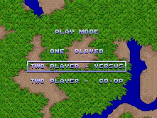 
											Play mode.