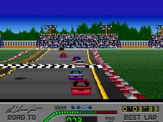
											IROC race