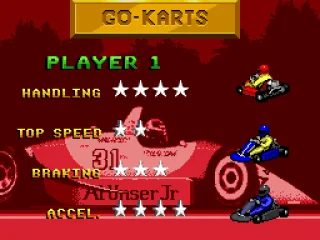 
											Select a go-kart
