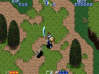 
											Hacking some wolves