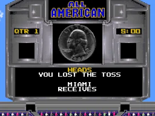 
											Coin toss