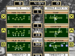 
											Pick a play
