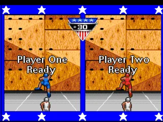 
											Climbing the wall, Head-to-Head