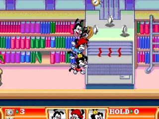 
											One of your abilities is to climb using all the three characters